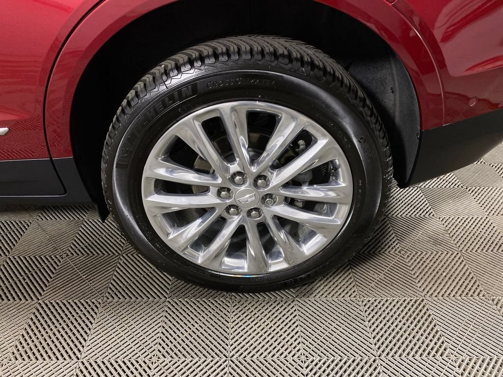 Certified 2019 Cadillac XT5 Platinum AWD/4WD image 10