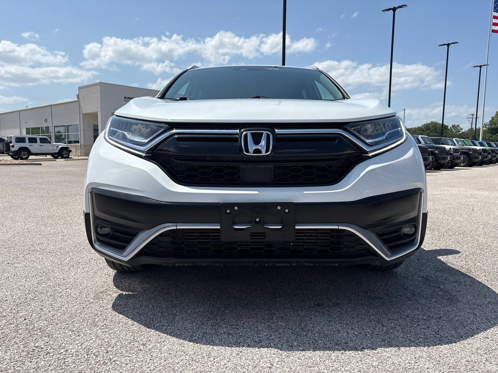 Used 2022 Honda CR-V Touring image 9