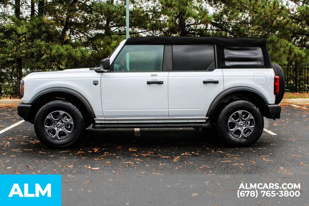 Used 2023 Ford Bronco Big Bend image 6