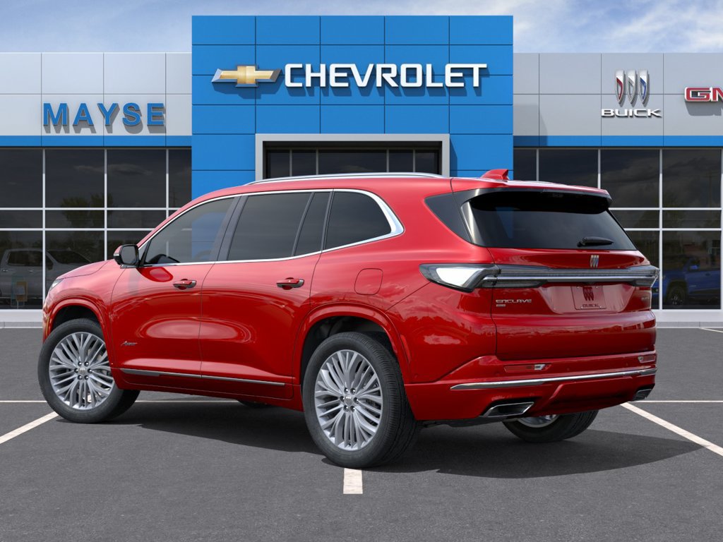 New 2027 Buick Enclave Avenir AWD/4WD image 3