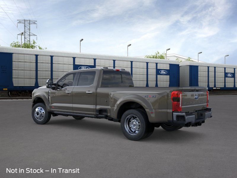 New 2026 Ford F450 Lariat AWD/4WD image 4