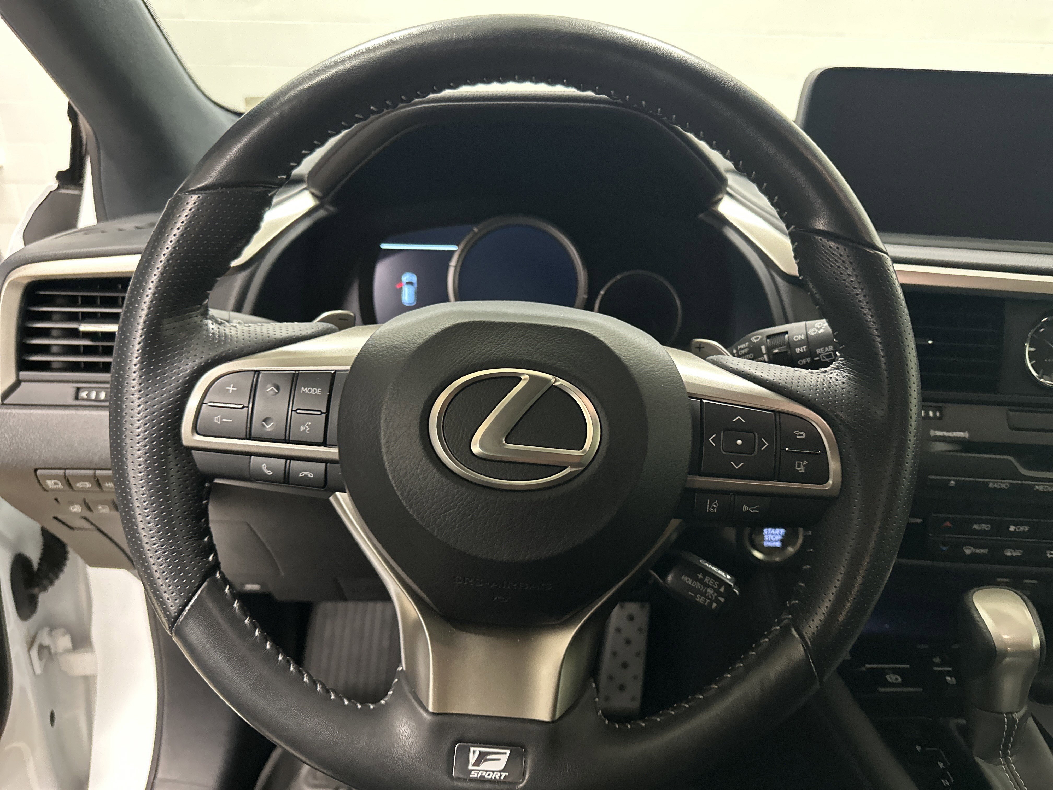 Used 2021 Lexus RX 350 F Sport w/ Cold Area Package image 18