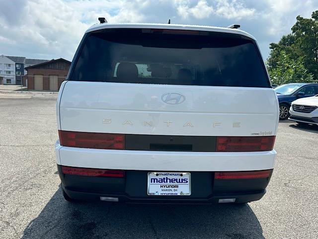 New 2026 Hyundai Santa Fe SEL image 5