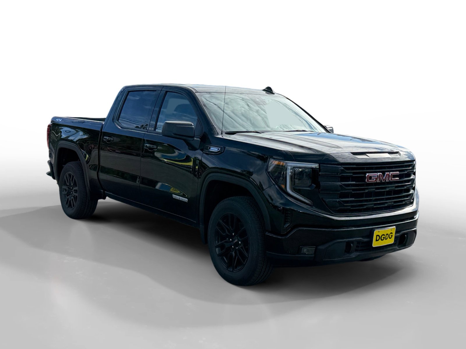 New 2026 GMC Sierra 1500 Elevation AWD/4WD image 7