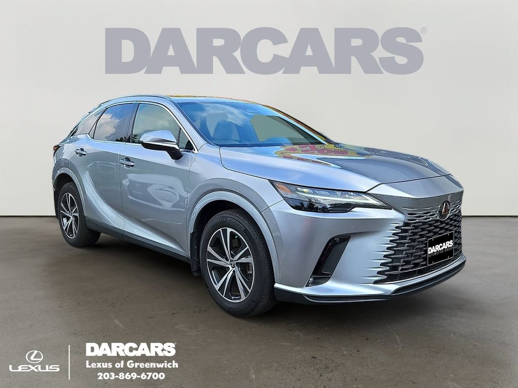 Used 2024 Lexus RX 350 Premium w/ Accessory Package (Z1) AWD/4WD image 1