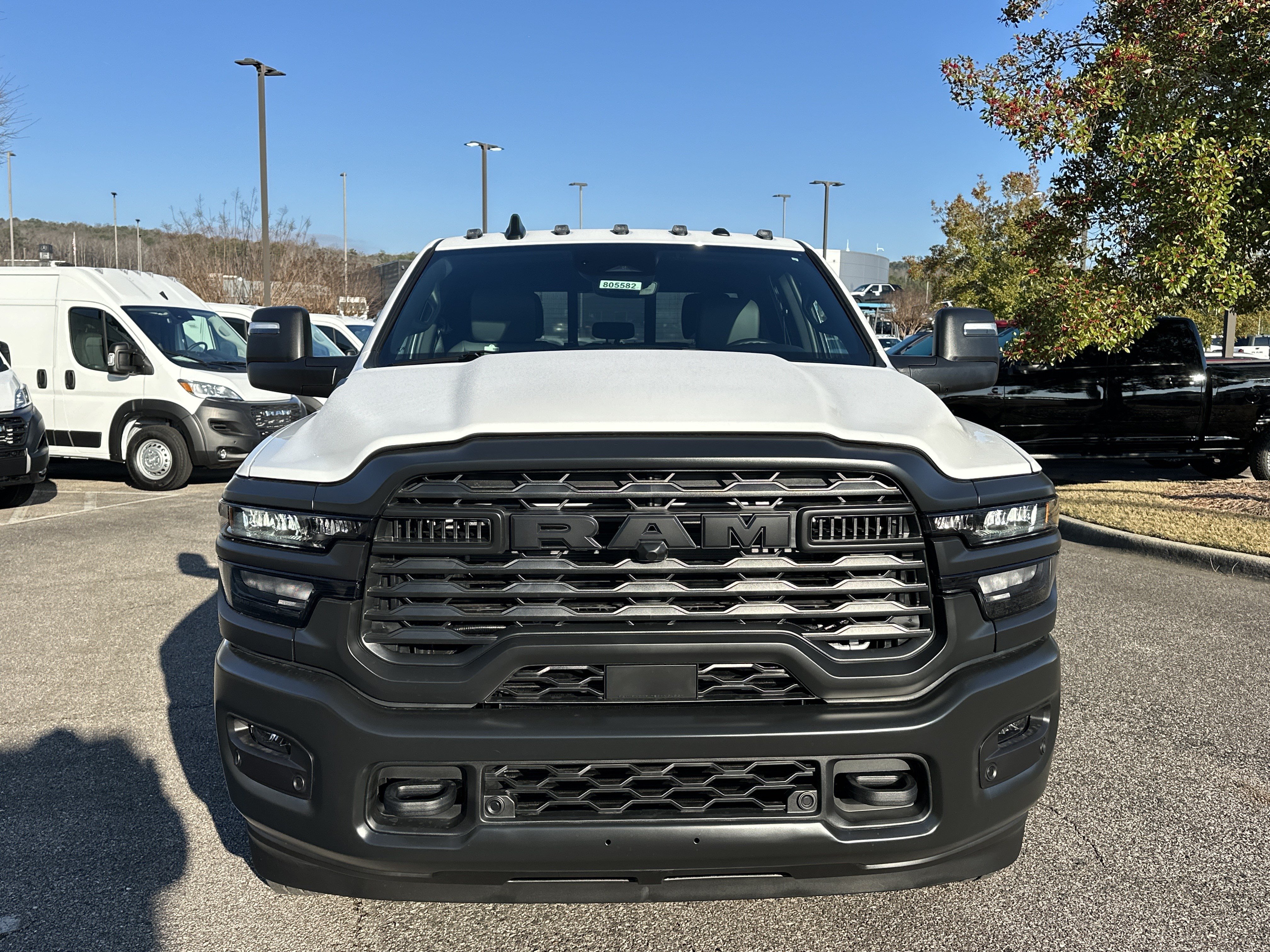 New 2026 RAM 2500 Tradesman AWD/4WD image 2