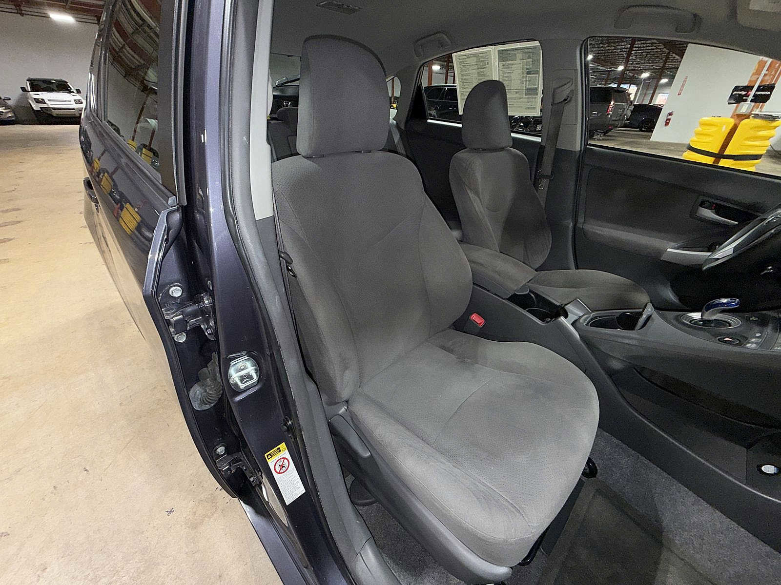 Used 2011 Toyota Prius Two image 16