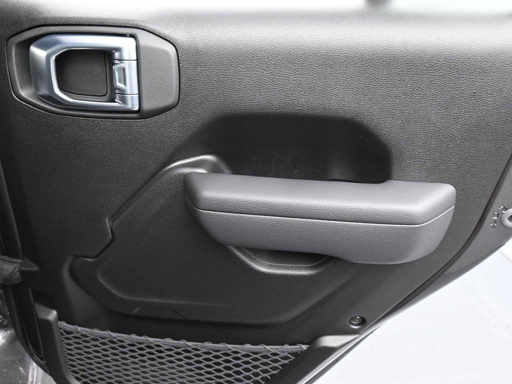 New 2026 Jeep Wrangler Sport image 14