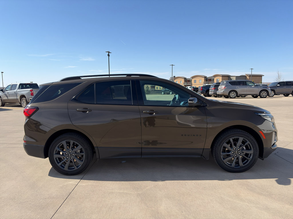 Certified 2024 Chevrolet Equinox RS