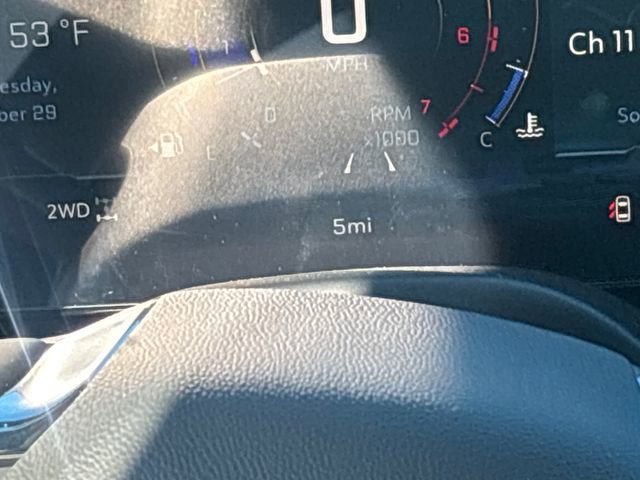 New 2026 Chevrolet Suburban Z71 image 16