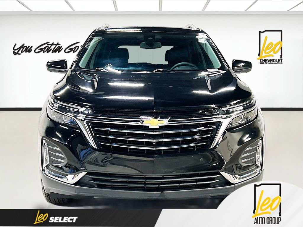 Certified 2024 Chevrolet Equinox Premier image 2