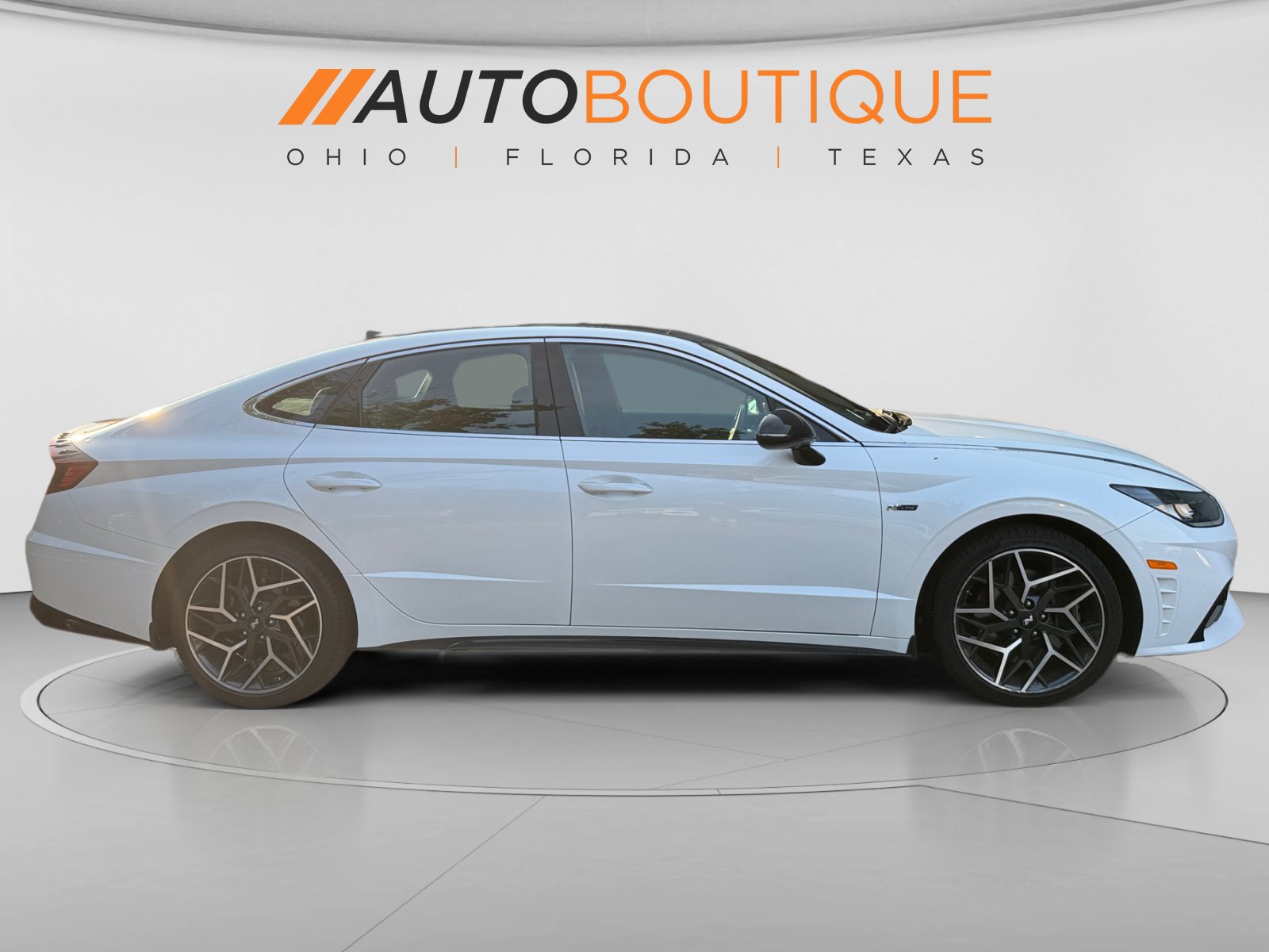 Used 2022 Hyundai Sonata N Line FWD image 6