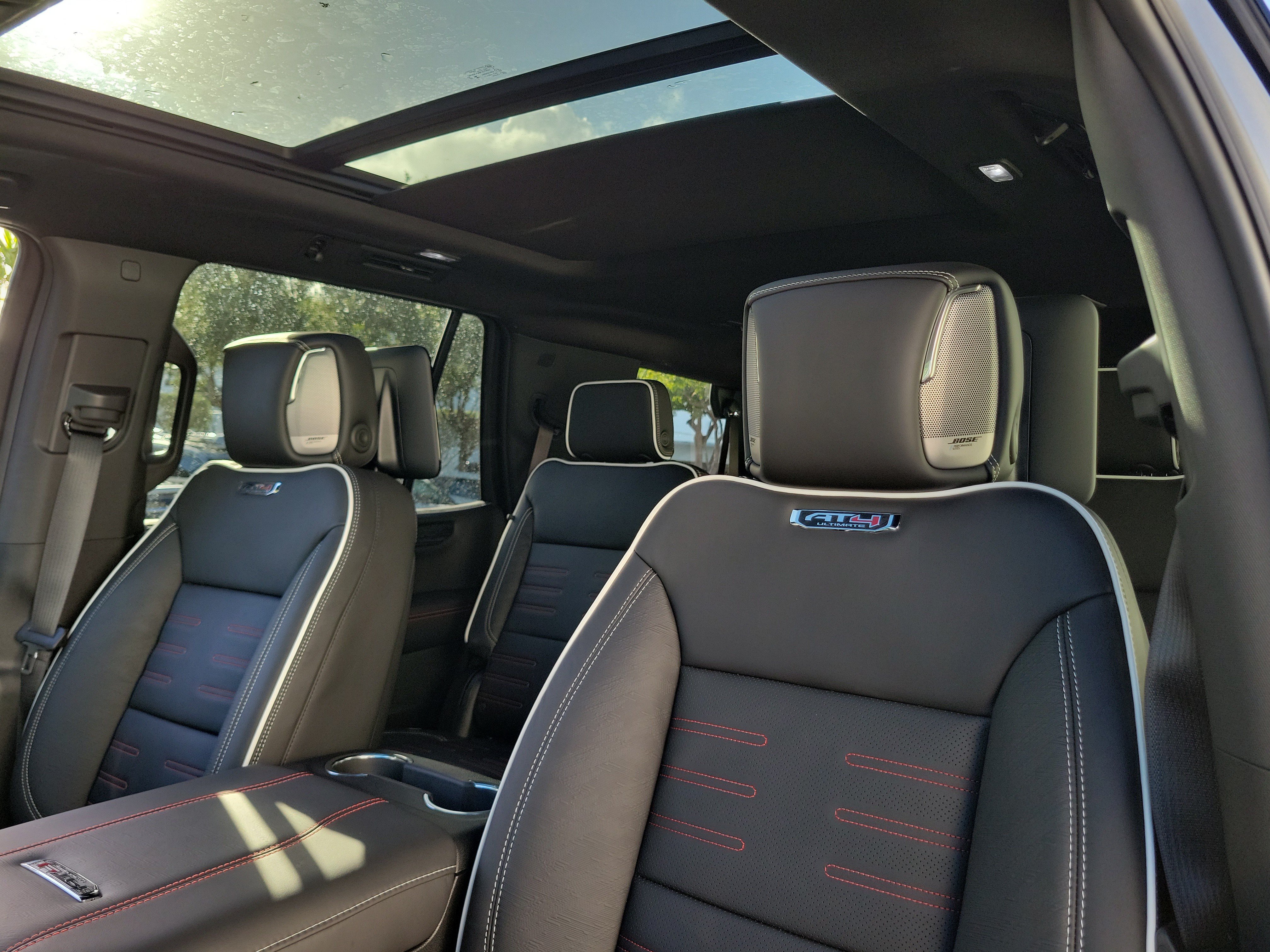 New 2027 GMC Yukon AT4 Ultimate AWD/4WD image 22
