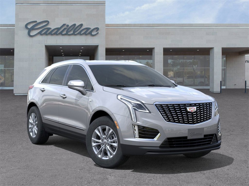 New 2026 Cadillac XT5 Luxury image 7