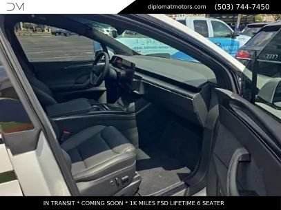 Used 2026 Tesla Model X Plaid AWD/4WD image 8