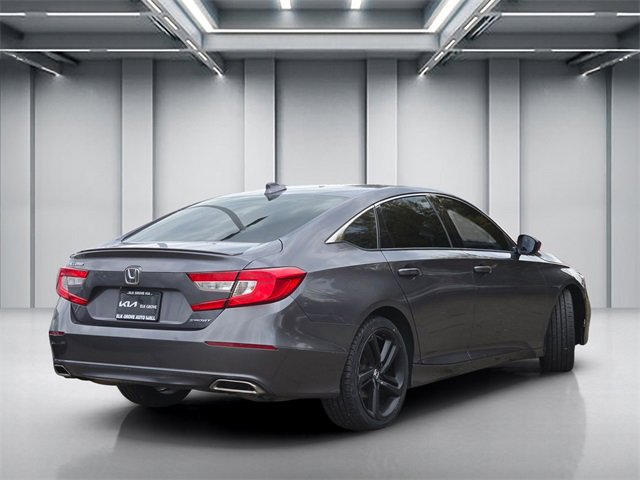 Used 2018 Honda Accord Sport image 4