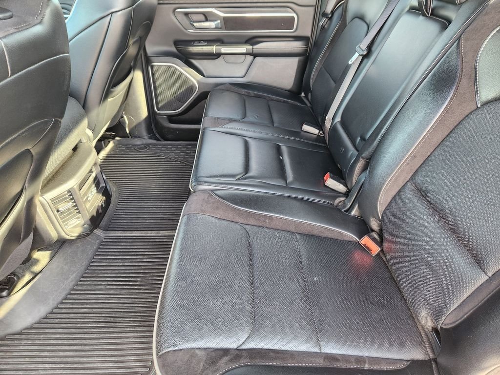 Used 2023 RAM 1500 Laramie AWD/4WD image 30
