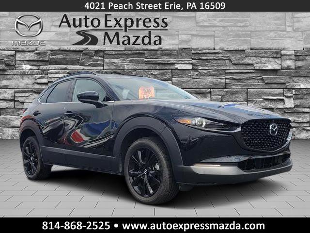 Certified 2025 MAZDA CX-30 2.5 Turbo w/ Premium Plus Pkg AWD/4WD video 1