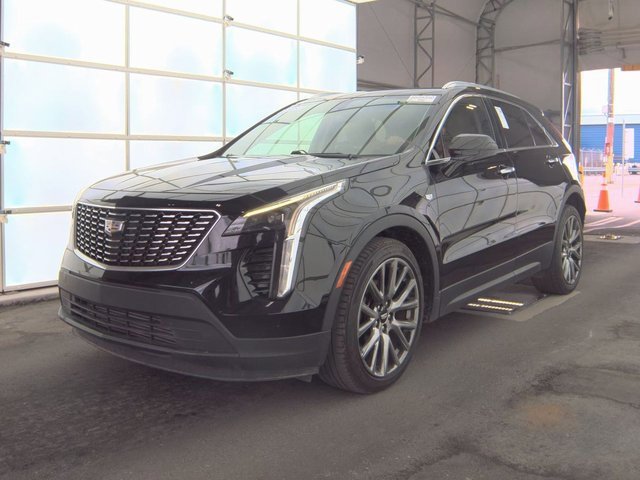 Used 2019 Cadillac XT4 Luxury w/ Cold Weather Package