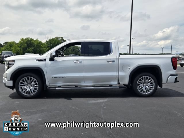 Used 2024 GMC Sierra 1500 Denali w/ Technology Package AWD/4WD image 6