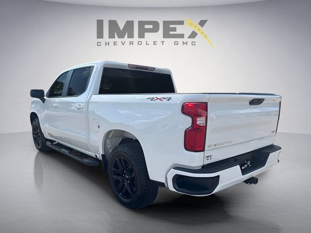 New 2026 Chevrolet Silverado 1500 RST w/ RST Select Package AWD/4WD image 3