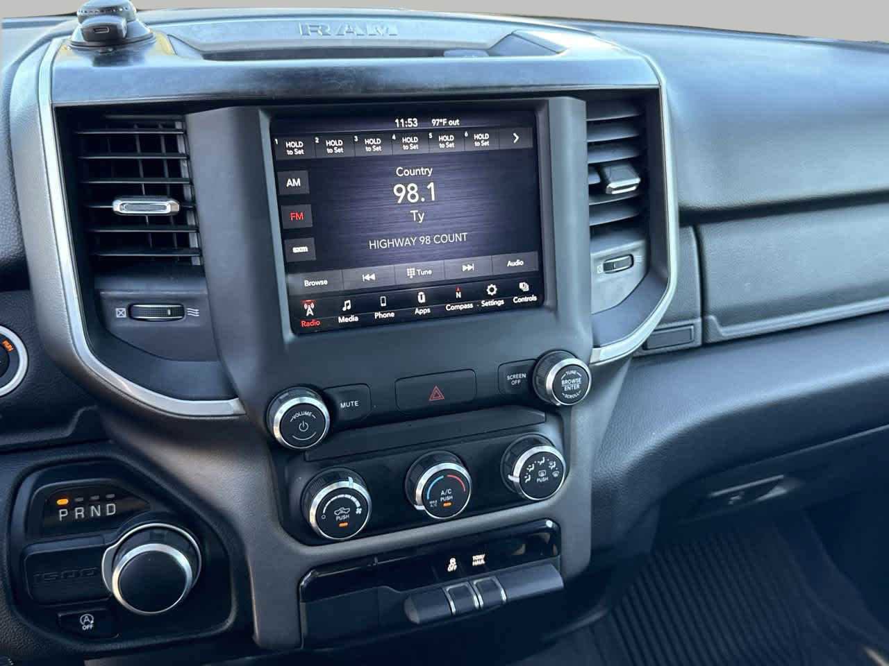 Used 2020 RAM 1500 Big Horn image 20