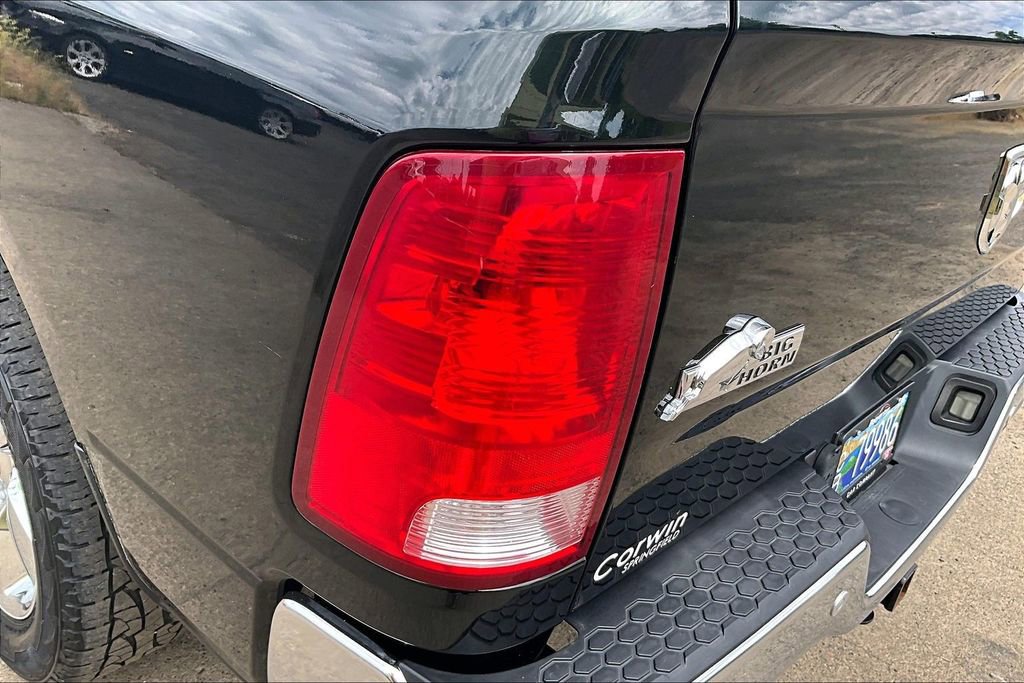 Used 2016 RAM 1500 Big Horn AWD/4WD image 28