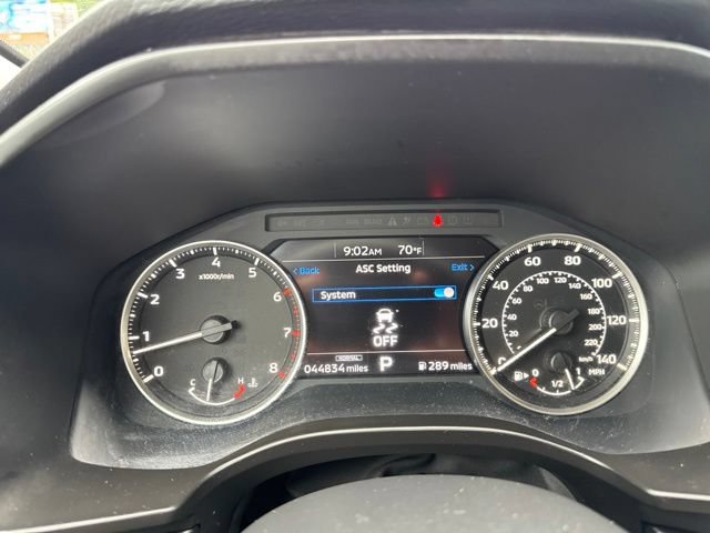 Used 2023 Mitsubishi Outlander ES AWD/4WD image 18