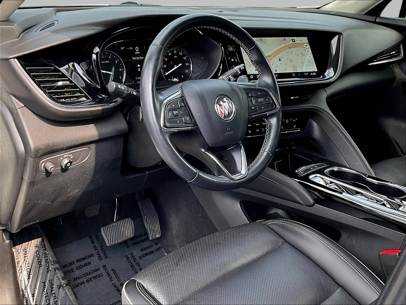 Used 2023 Buick Envision Essence FWD image 20
