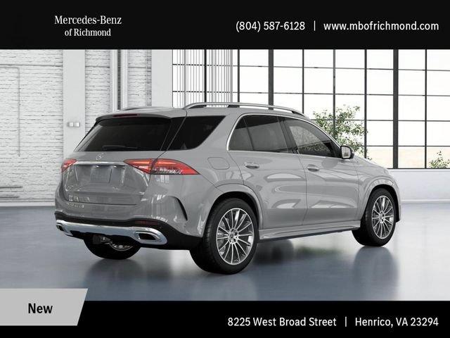 New 2026 Mercedes-Benz GLE 450 4MATIC image 21