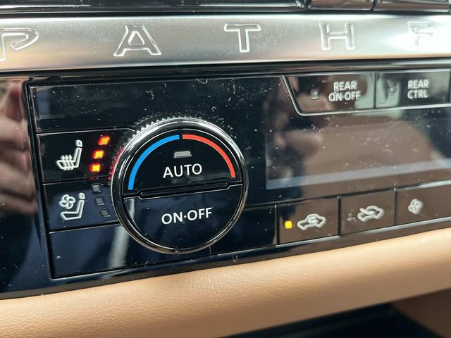 New 2026 Nissan Pathfinder Platinum AWD/4WD image 34