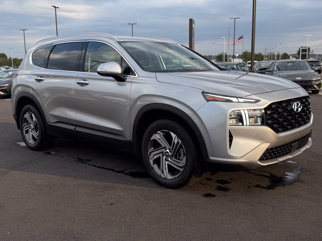 Certified 2023 Hyundai Santa Fe SEL FWD image 3