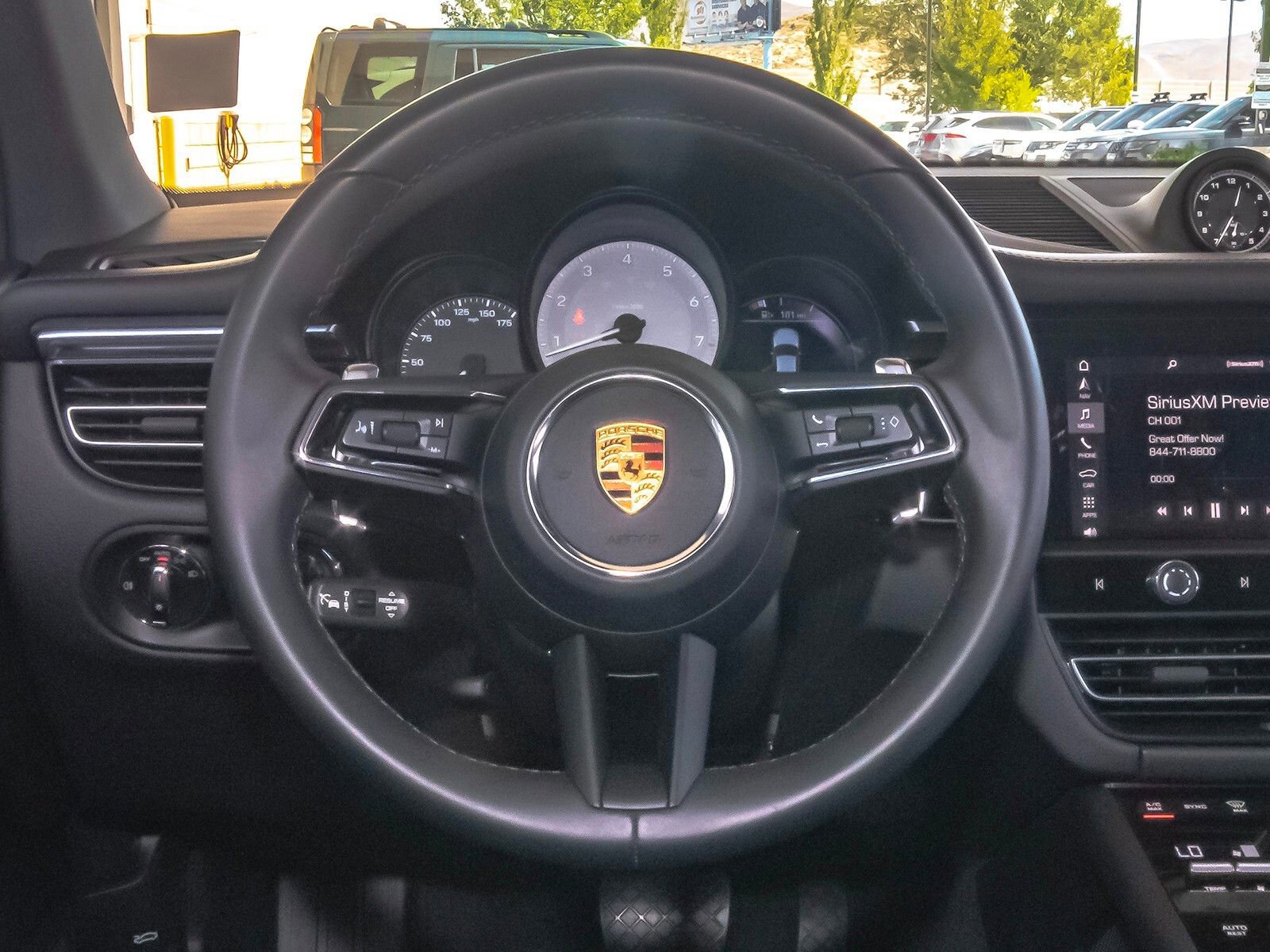 Used 2024 Porsche Macan S image 14