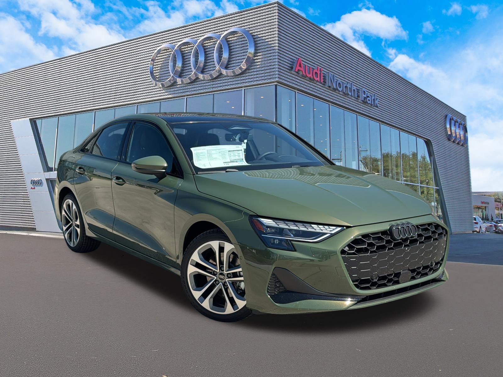 Used 2026 Audi A3 2.0T Premium