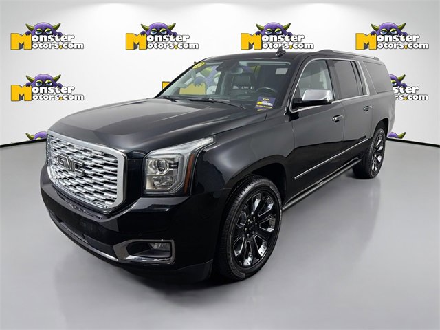 Used 2020 GMC Yukon XL Denali image 1