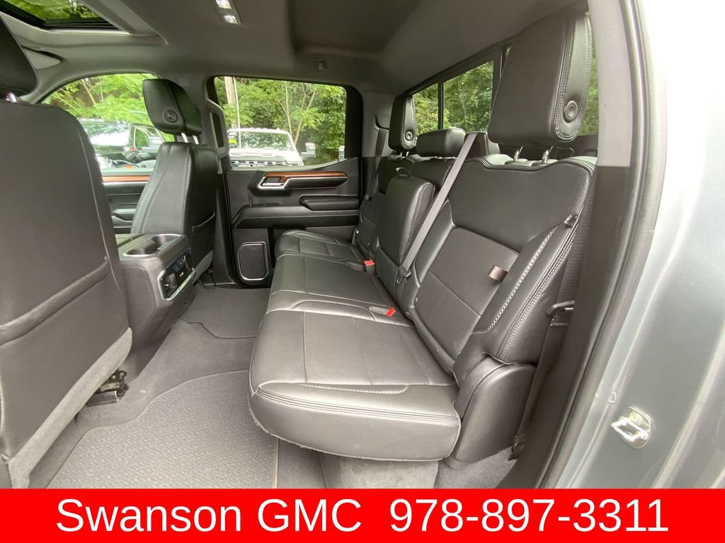 Certified 2023 GMC Sierra 1500 Denali w/ Denali Reserve Package AWD/4WD image 26