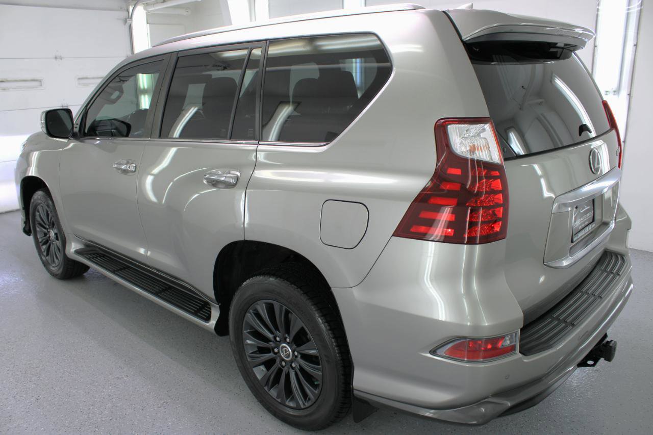 Used 2021 Lexus GX 460 Premium image 6
