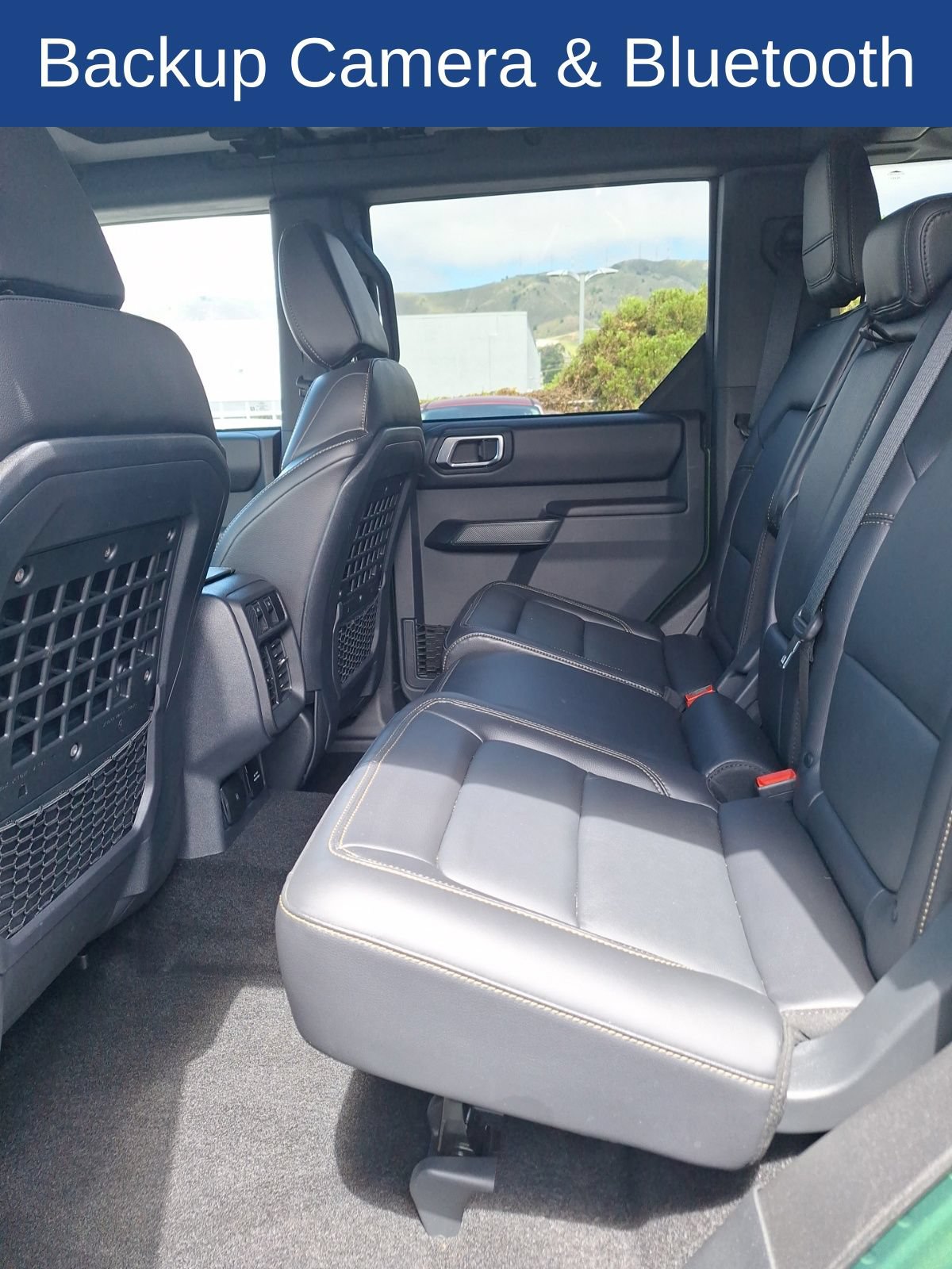 Used 2025 Ford Bronco Badlands AWD/4WD image 17