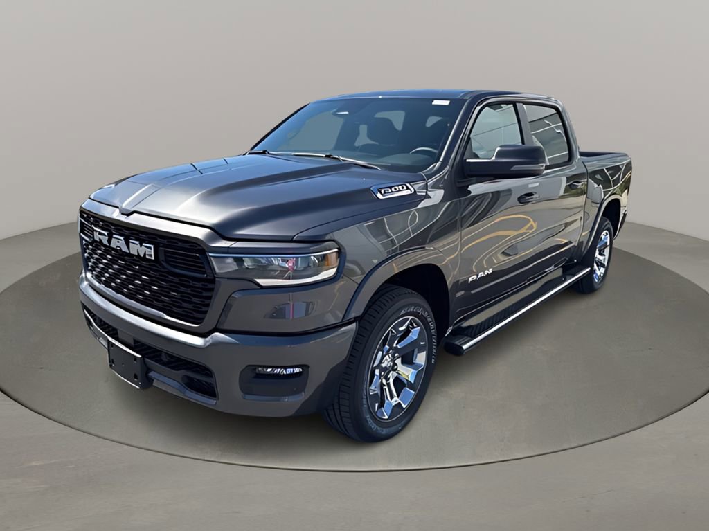 New 2026 RAM 1500 Big Horn image 7