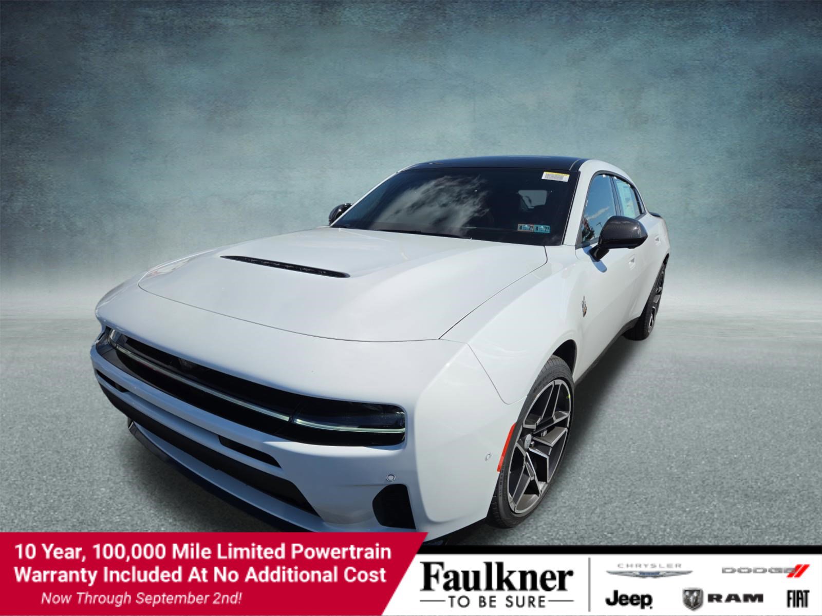 New 2026 Dodge Charger Scat Pack