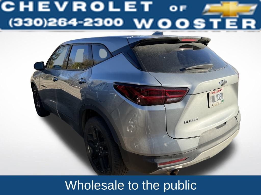 Used 2023 Chevrolet Blazer LT w/ Driver Confidence Package image 3