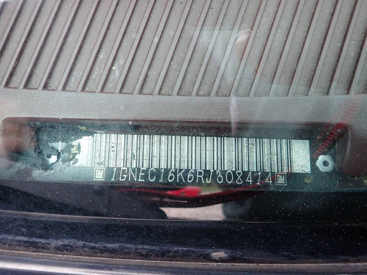 Used 1994 Chevrolet Suburban 2WD image 9