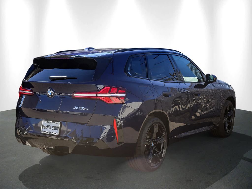 Used 2026 BMW X3 xDrive30 w/ M Sport Package image 6