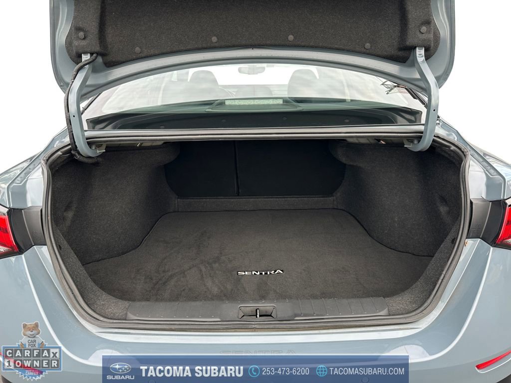 Used 2024 Nissan Sentra SR image 19
