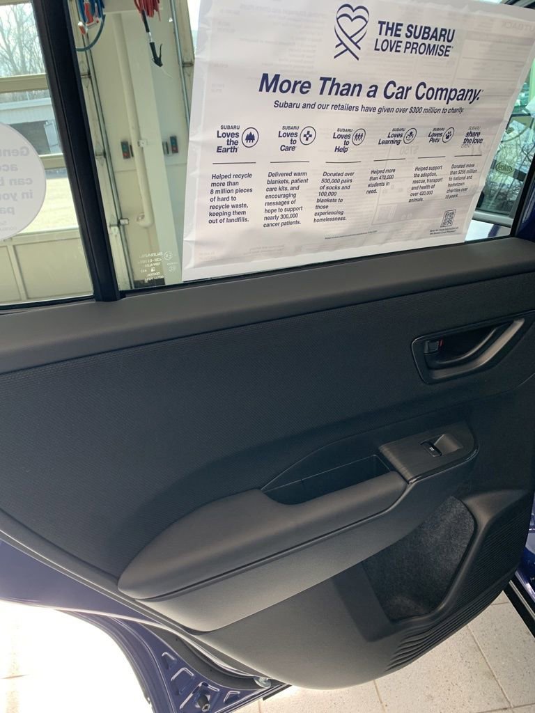 New 2026 Subaru Outback Premium image 11