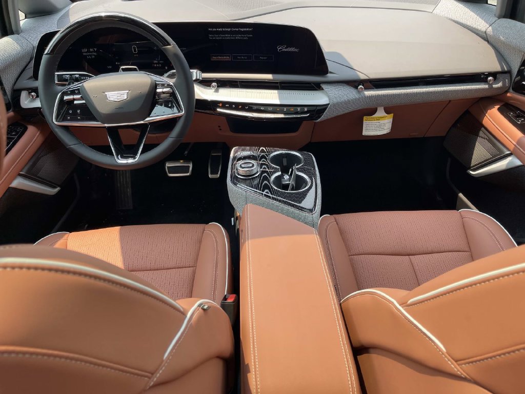 New 2027 Cadillac Optiq Premium Sport AWD/4WD image 16