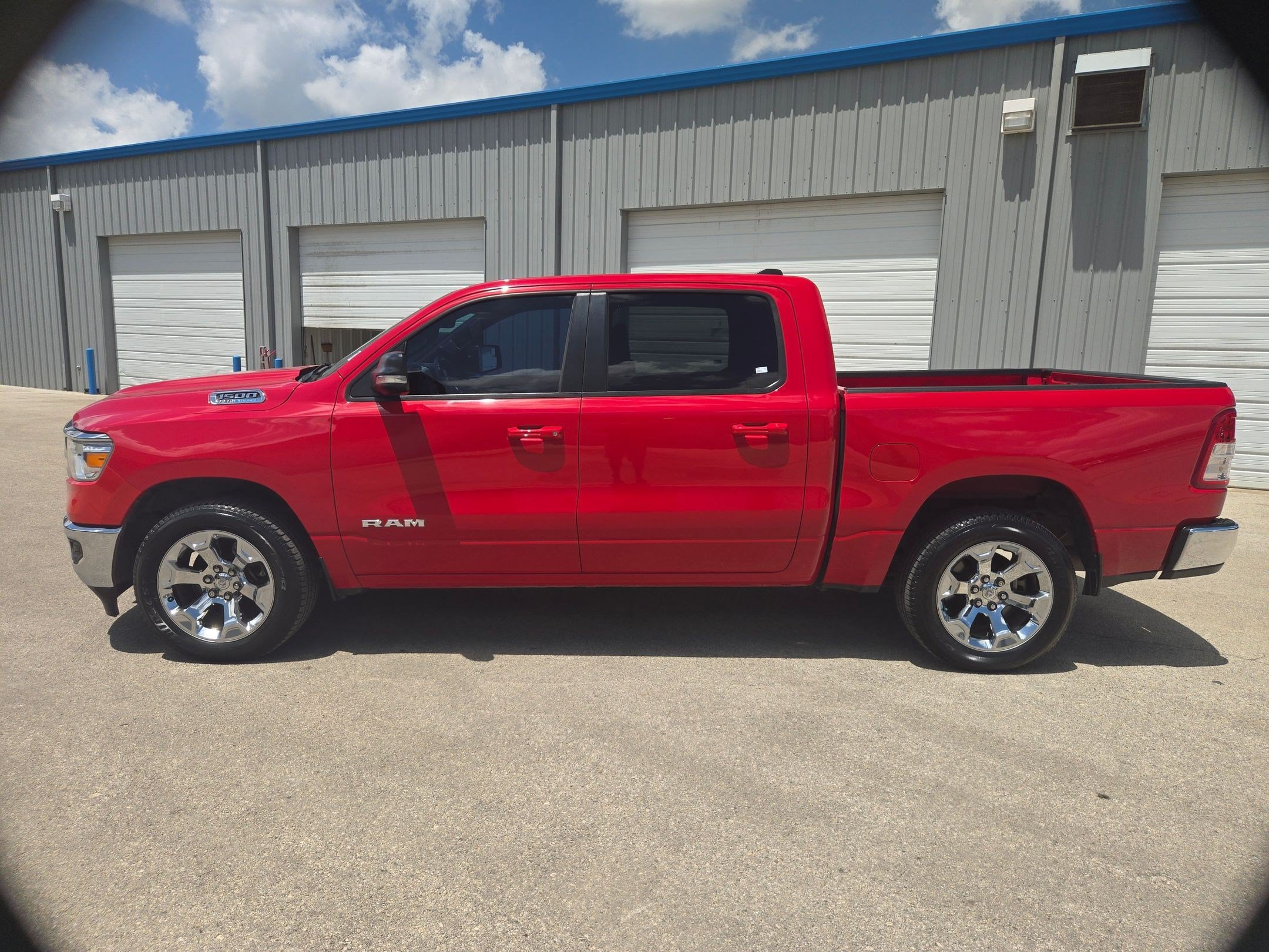Used 2021 RAM 1500 Lone Star RWD image 5