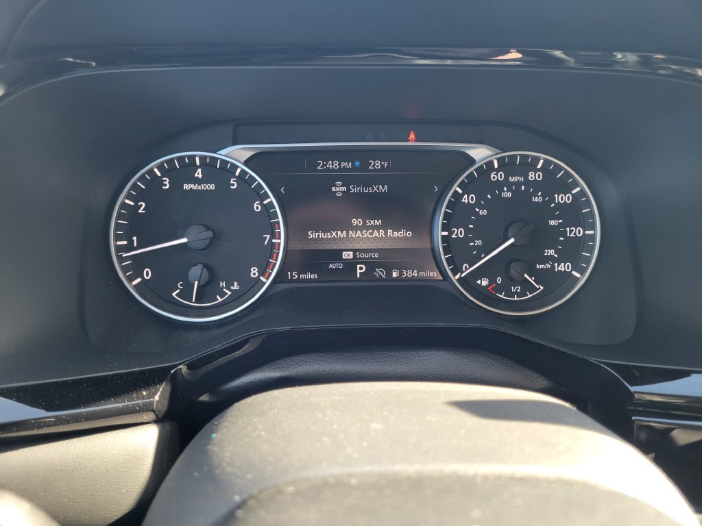 New 2026 Nissan Pathfinder SV AWD/4WD image 19