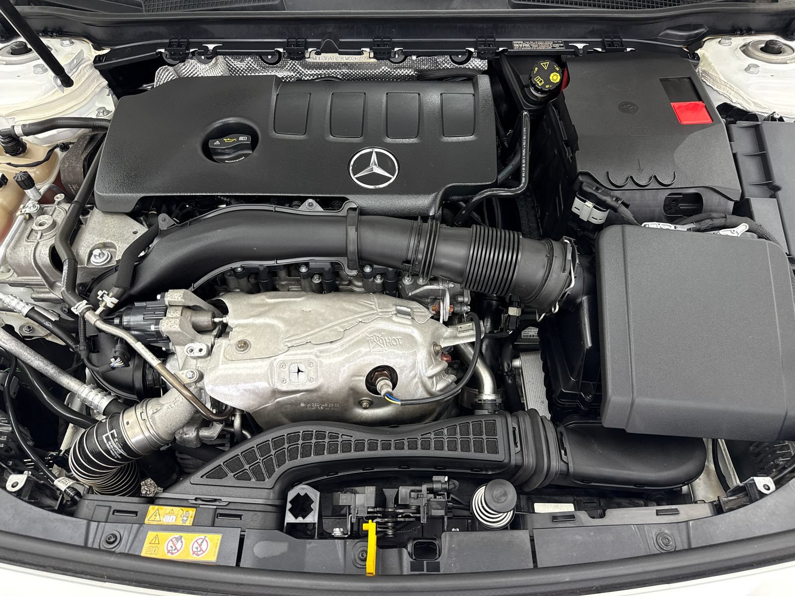 Used 2020 Mercedes-Benz A 220 w/ Premium Package image 54