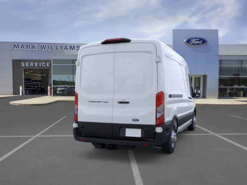 New 2026 Ford Transit 250 148 Medium Roof RWD image 8